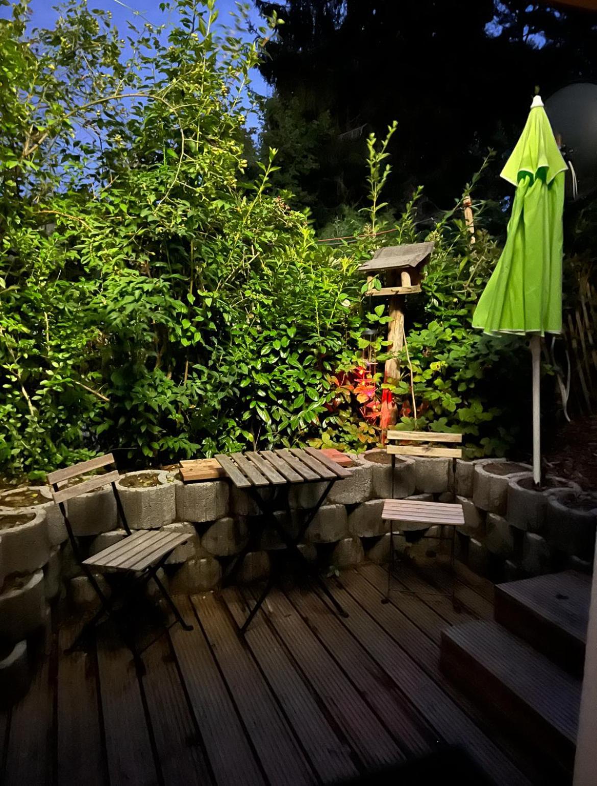 Ferienwohnung Green Garden Berlin Exterior photo