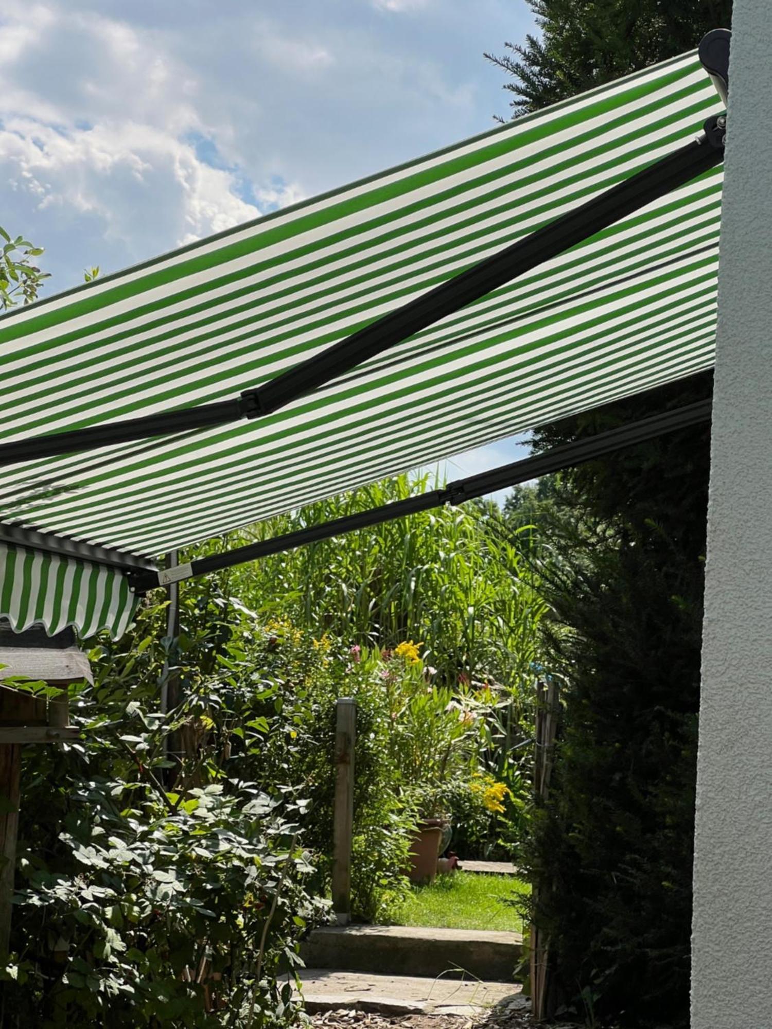 Ferienwohnung Green Garden Berlin Exterior photo